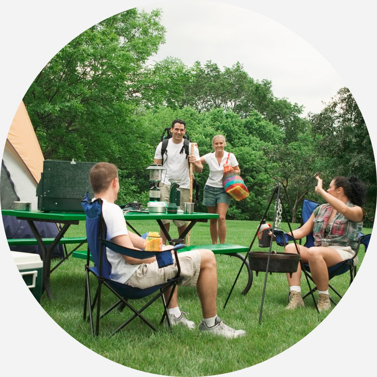 Camping