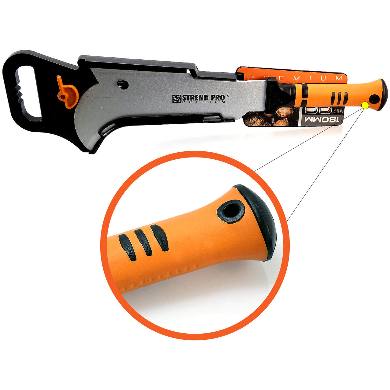 Macetă, oțel, gri, 45 cm, Strend Pro