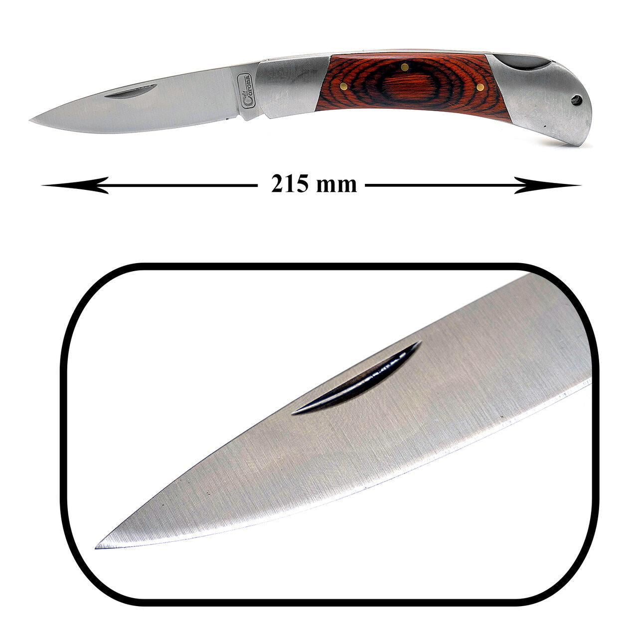 Briceag, cutit rabatabil de buzunar 215mm 215 mm