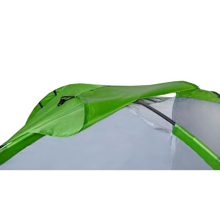 Cort camping, cu baldachin, husa cu maner, 200x320x140 cm, Nevada, Malatec