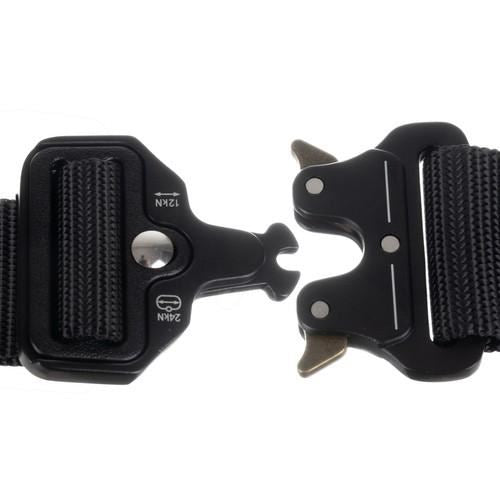 Curea tactică pentru pantaloni, model Survival, 3.8x120 cm, Trizand