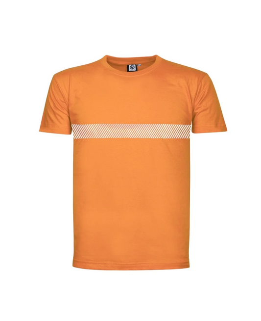 Tricou ARDON® XAVER ORANZOVE, portocaliu - imagine 2