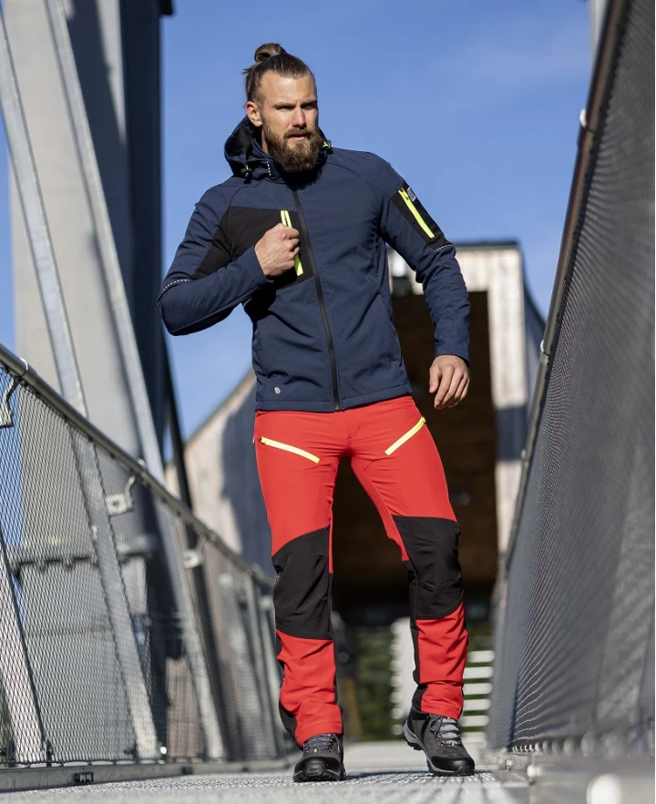 Pantaloni softshell ARDON®CITYCONIC®