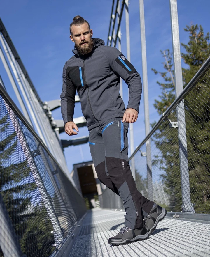 Pantaloni softshell ARDON®CITYCONIC®