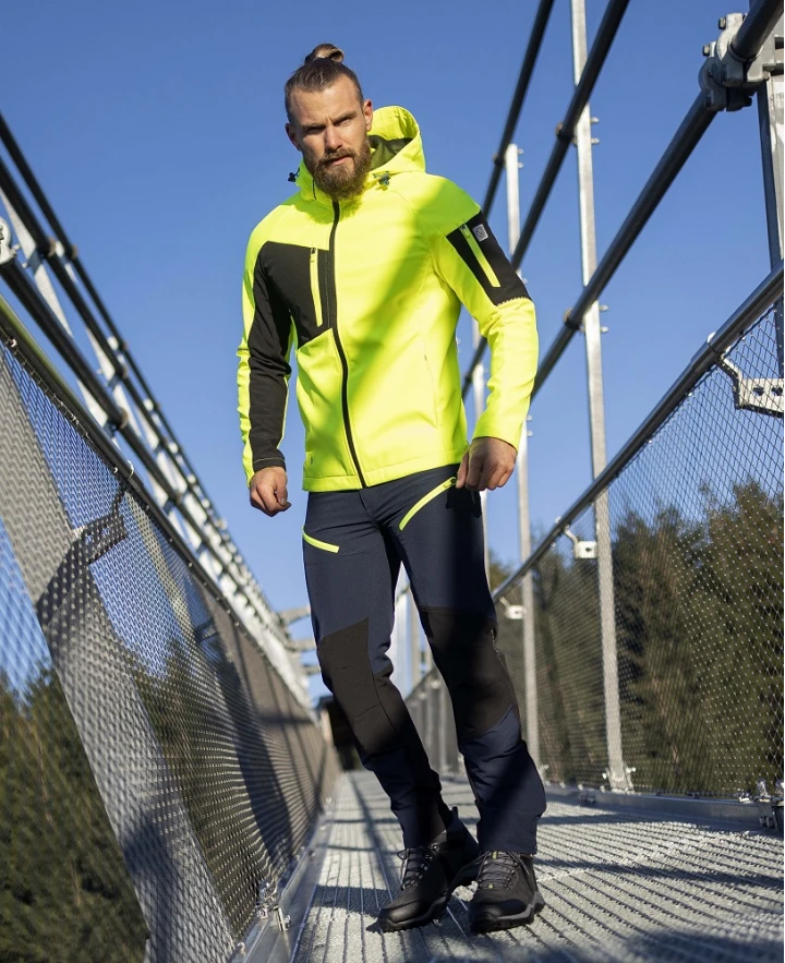 Pantaloni softshell ARDON®CITYCONIC®