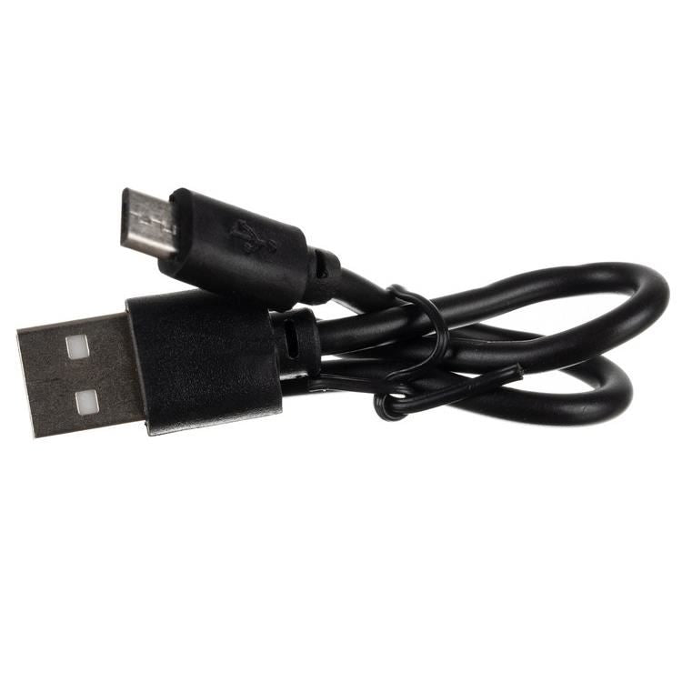 Lanterna aluminiu, LED CREE, Powerbank, zoom, 5 W, USB, Trizand