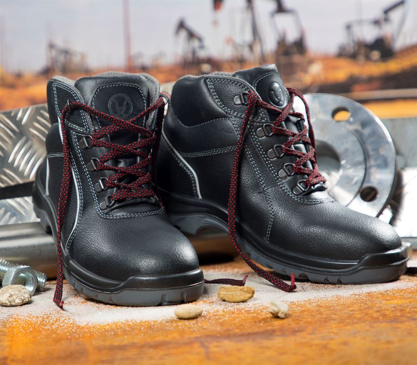 ARDON® leather boots