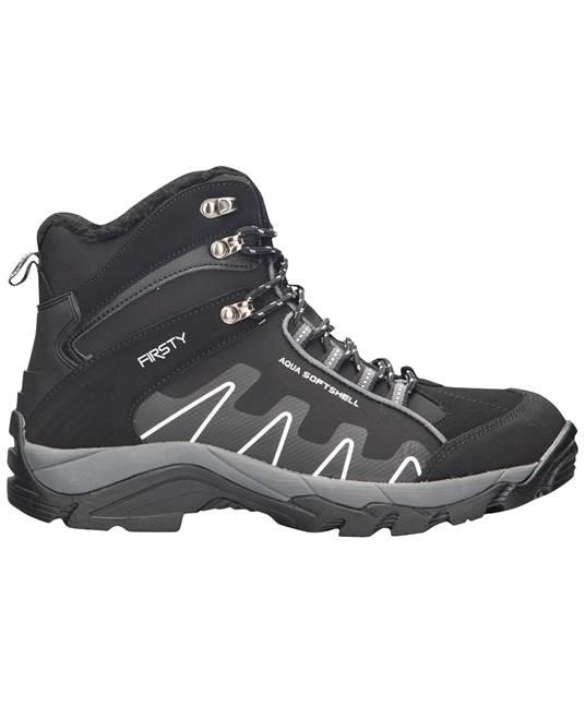 Bocanci unisex drumeție îmblăniți Quest - Hai-afara.com I Echipament de trekking, drumeții, cățărări, outdoor