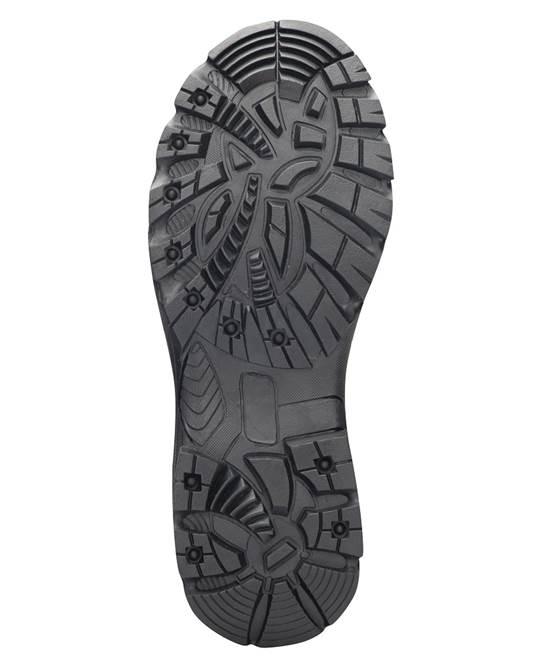 Bocanci unisex drumeție îmblăniți Quest - Hai-afara.com I Echipament de trekking, drumeții, cățărări, outdoor
