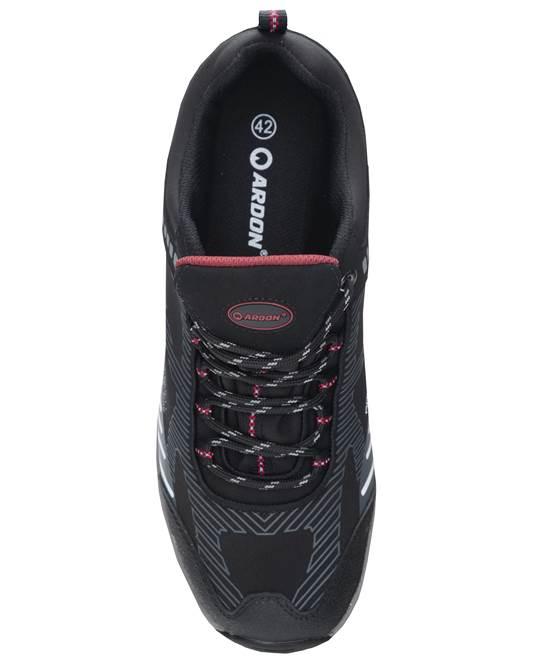 Pantofi drumeție unisex Force negri - Hai-afara.com I Echipament de trekking, drumeții, cățărări, outdoor
