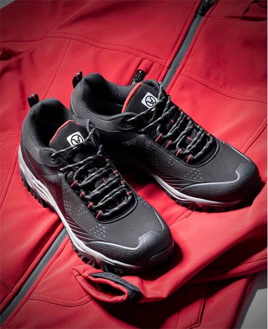 Pantofi drumeție unisex Force negri - Hai-afara.com I Echipament de trekking, drumeții, cățărări, outdoor