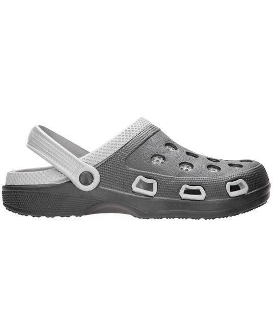 Papuci bărbătești tip crocs Marine negru/gri - Hai-afara.com I Echipament de trekking, drumeții, cățărări, outdoor