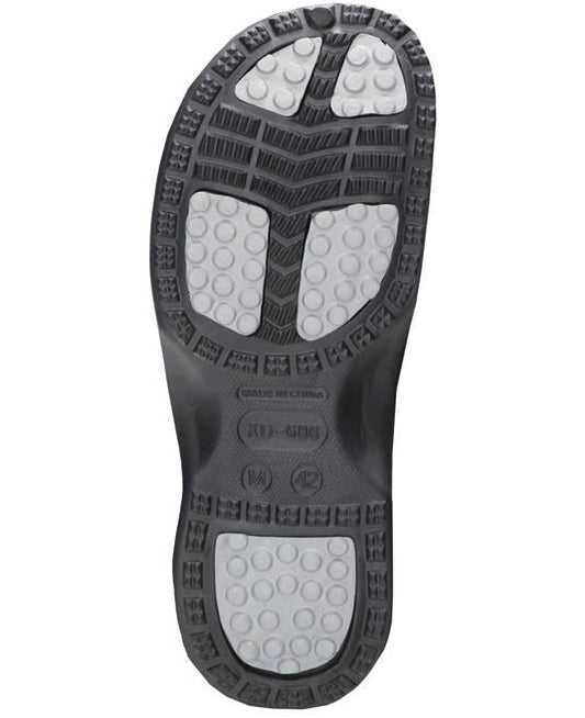 Papuci bărbătești tip crocs Marine negru/gri - Hai-afara.com I Echipament de trekking, drumeții, cățărări, outdoor