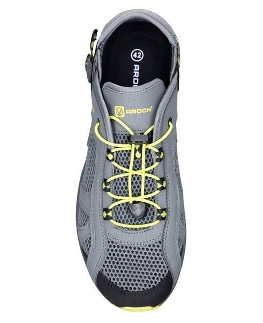 Pantofi drumeții unisex Sunset - Hai-afara.com I Echipament de trekking, drumeții, cățărări, outdoor