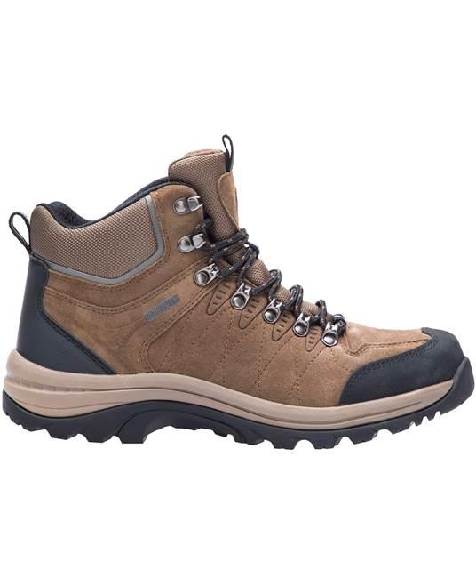 Bocanci drumeție unisex piele Spinney - Hai-afara.com I Echipament de trekking, drumeții, cățărări, outdoor