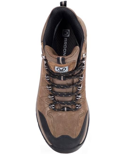 Bocanci drumeție unisex piele Spinney - Hai-afara.com I Echipament de trekking, drumeții, cățărări, outdoor