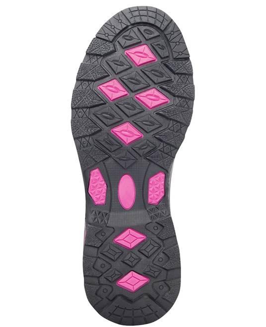Pantofi drumetie damă Bloom bleumarin-roz - Hai-afara.com I Echipament de trekking, drumeții, cățărări, outdoor