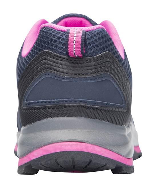Pantofi drumetie damă Bloom bleumarin-roz - Hai-afara.com I Echipament de trekking, drumeții, cățărări, outdoor