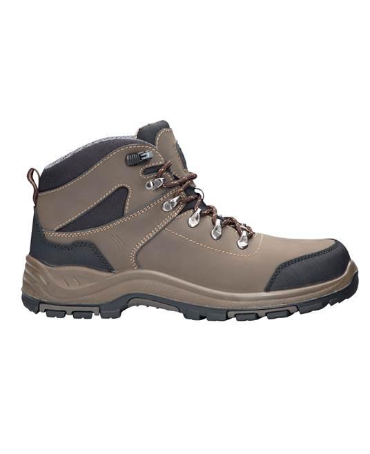 Bocanci drumeție unisex nubuck Grinder - Hai-afara.com I Echipament de trekking, drumeții, cățărări, outdoor
