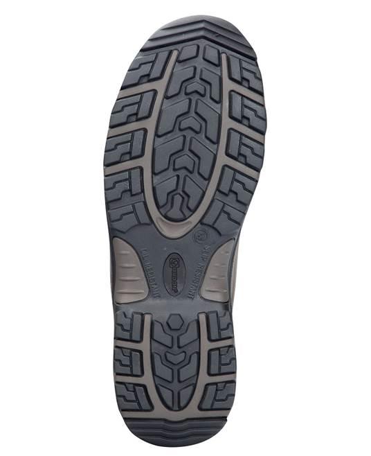 Bocanci drumeție unisex nubuck Grinder - Hai-afara.com I Echipament de trekking, drumeții, cățărări, outdoor