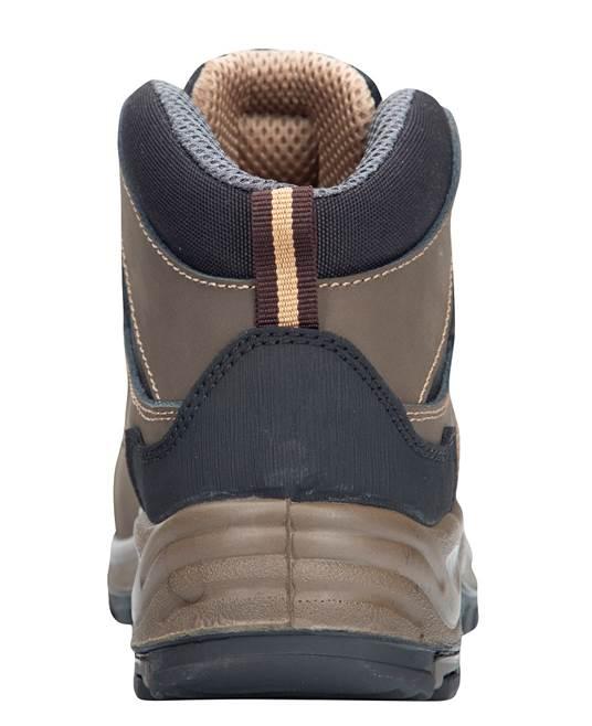Bocanci drumeție unisex nubuck Grinder - Hai-afara.com I Echipament de trekking, drumeții, cățărări, outdoor