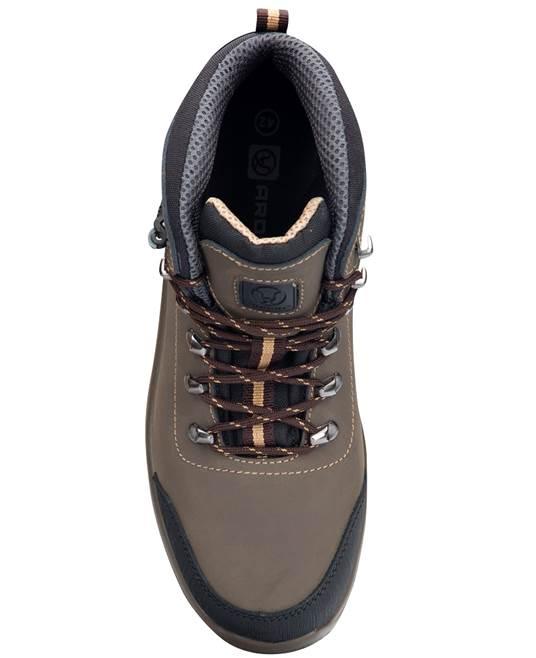 Bocanci drumeție unisex nubuck Grinder - Hai-afara.com I Echipament de trekking, drumeții, cățărări, outdoor