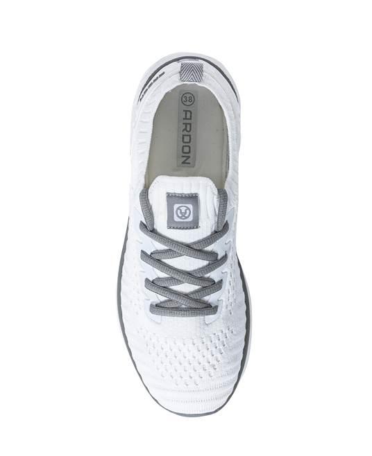 Pantofi sport unisex Amble albi - Hai-afara.com I Echipament de trekking, drumeții, cățărări, outdoor