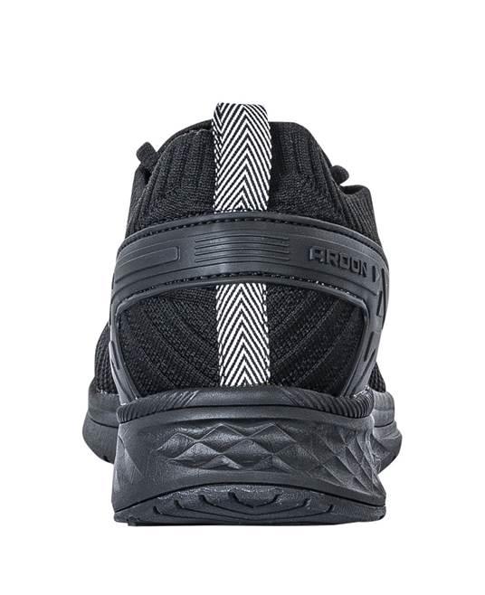 Pantofi unisex plimbare Amble negri - Hai-afara.com I Echipament de trekking, drumeții, cățărări, outdoor
