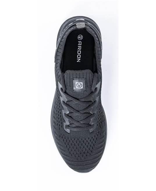 Pantofi unisex plimbare Amble negri - Hai-afara.com I Echipament de trekking, drumeții, cățărări, outdoor