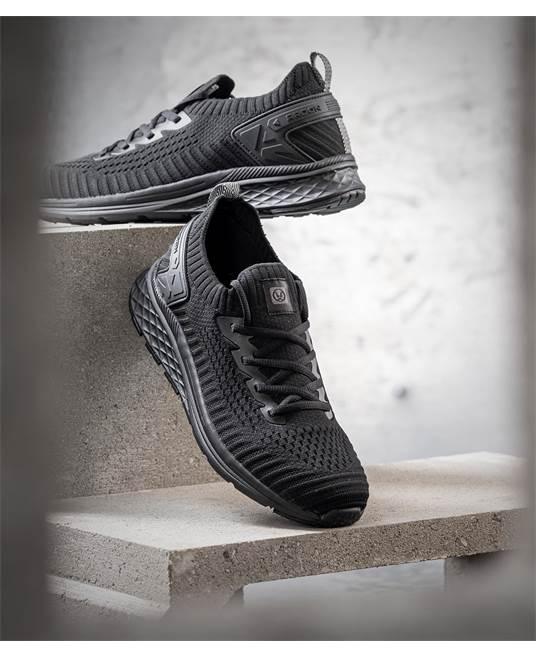 Pantofi unisex plimbare Amble negri - Hai-afara.com I Echipament de trekking, drumeții, cățărări, outdoor