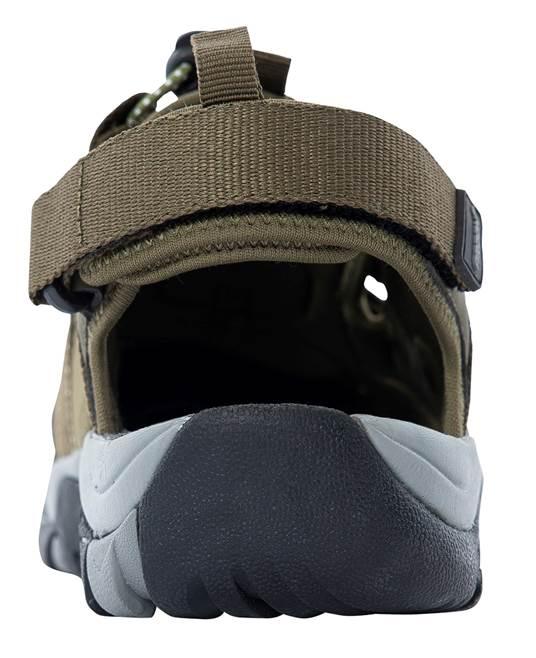 Sandale drumeție unisex Spring kaki - Hai-afara.com I Echipament de trekking, drumeții, cățărări, outdoor