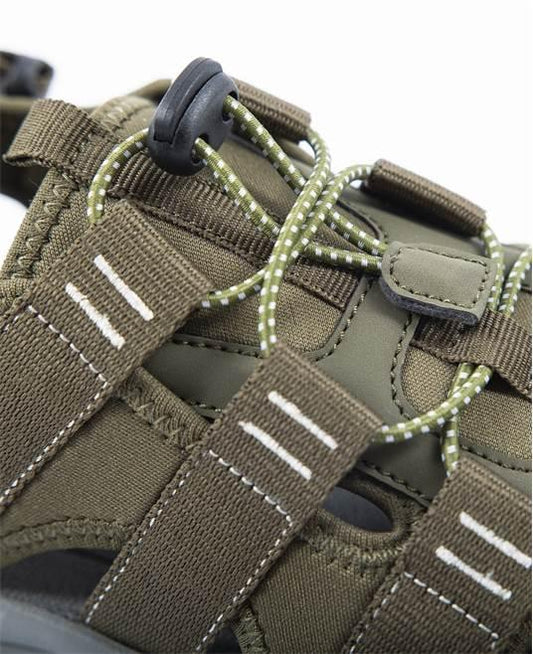 Sandale drumeție unisex Spring kaki - Hai-afara.com I Echipament de trekking, drumeții, cățărări, outdoor