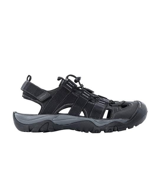 Sandale drumeție unisex Spring negre - Hai-afara.com I Echipament de trekking, drumeții, cățărări, outdoor
