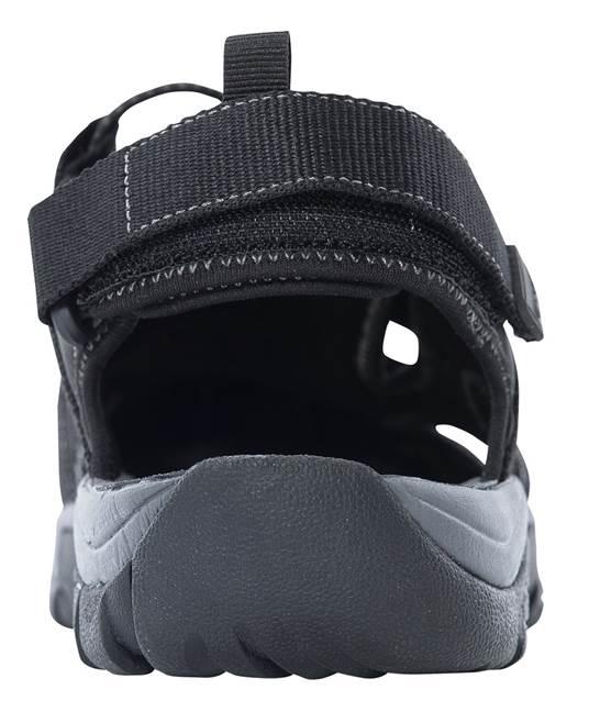Sandale drumeție unisex Spring negre - Hai-afara.com I Echipament de trekking, drumeții, cățărări, outdoor