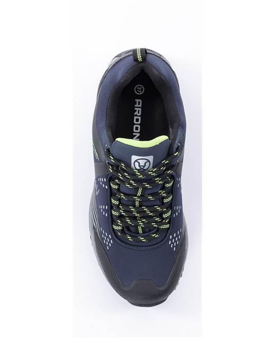 Pantofi drumeție unisex Force bleumarin - Hai-afara.com I Echipament de trekking, drumeții, cățărări, outdoor