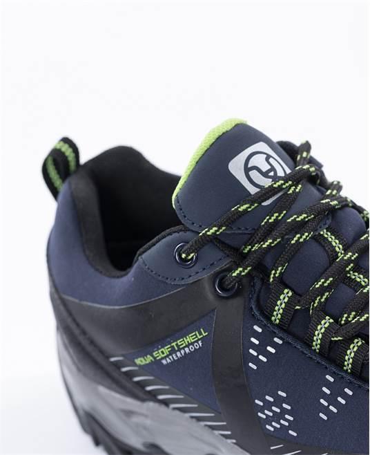 Pantofi drumeție unisex Force bleumarin - Hai-afara.com I Echipament de trekking, drumeții, cățărări, outdoor