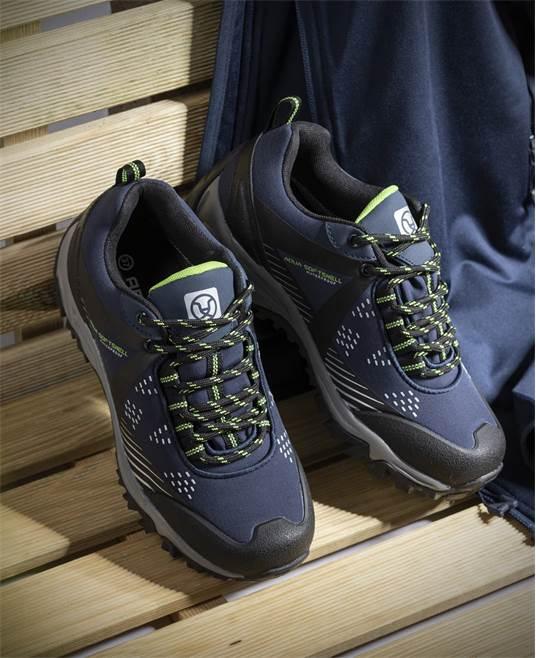 Pantofi drumeție unisex Force bleumarin - Hai-afara.com I Echipament de trekking, drumeții, cățărări, outdoor