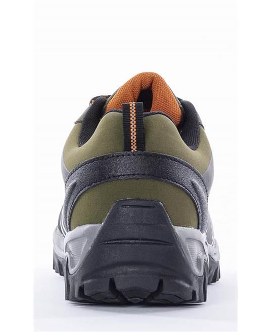 Pantofi drumeție unisex Force kaki - Hai-afara.com I Echipament de trekking, drumeții, cățărări, outdoor