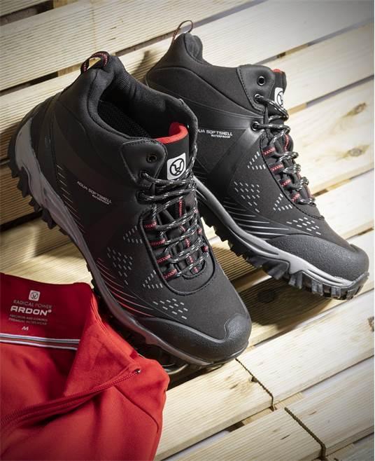 Bocanci trekking unisex Force – imagine 1