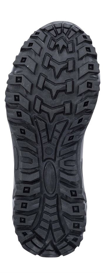 Bocanci de iarnă unisex Force îmblăniți – imagine 3