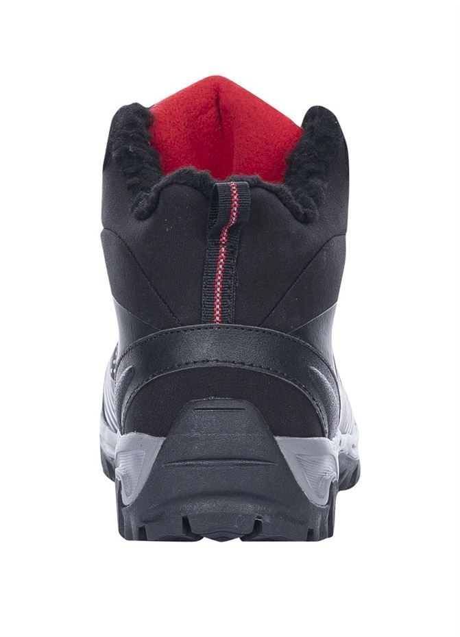 Bocanci de iarnă unisex Force îmblăniți – imagine 4