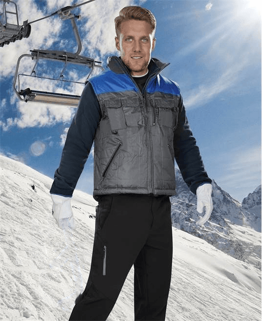 Vestă iarnă Max - Hai-afara.com I Echipament de trekking, drumeții, cățărări, outdoor