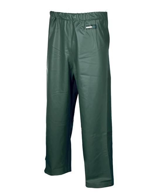 Pantaloni ploaie unisex AAQ verzi - Hai-afara.com I Echipament de trekking, drumeții, cățărări, outdoor