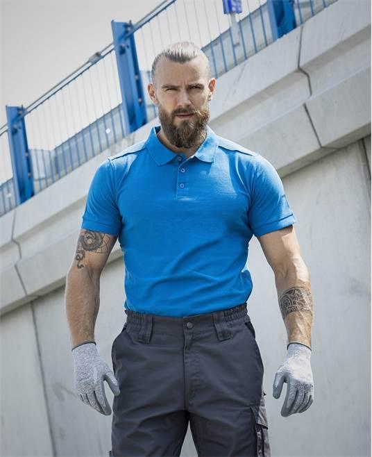 Tricou polo bărbați Trendy - Hai-afara.com I Echipament de trekking, drumeții, cățărări, outdoor