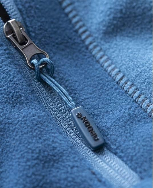 Vestă fleece Martin albastră - Hai-afara.com I Echipament de trekking, drumeții, cățărări, outdoor