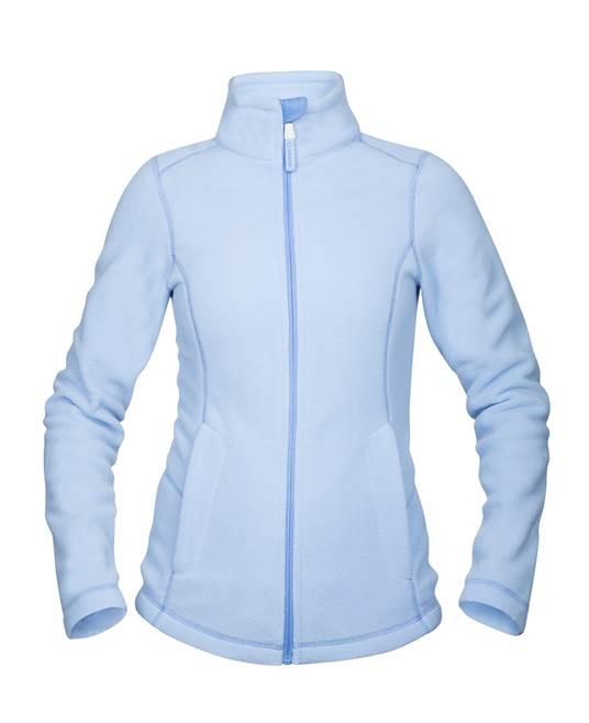 Jachetă damă fleece Yvonne - Hai-afara.com I Echipament de trekking, drumeții, cățărări, outdoor