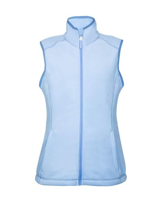 Vestă fleece Yvonne - Hai-afara.com I Echipament de trekking, drumeții, cățărări, outdoor