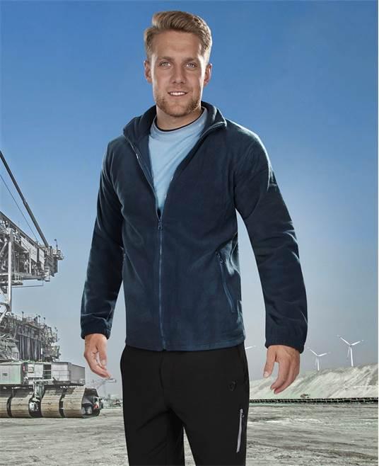 Jachetă unisex fleece Polar - Hai-afara.com I Echipament de trekking, drumeții, cățărări, outdoor