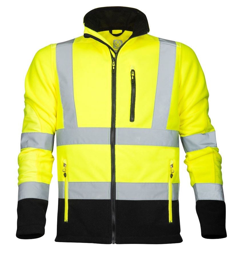 Fleece reflectorizant ARDON®SIGNAL - Hai-afara.com I Echipament pentru trekking, drumeții, cățărări, outdoor