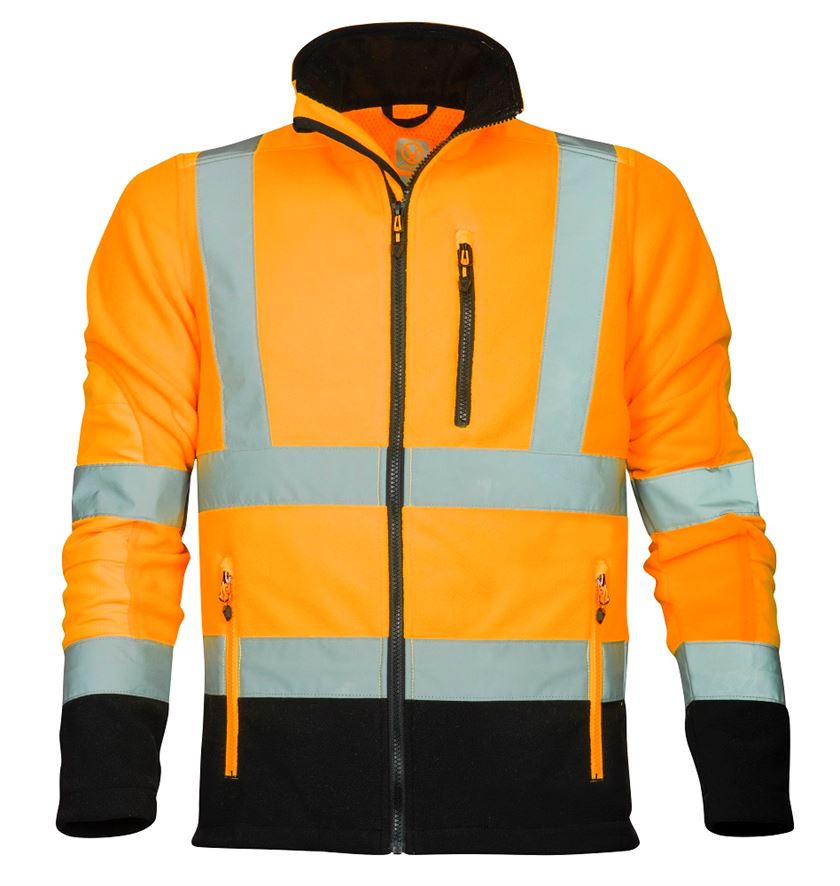 Fleece reflectorizant ARDON®SIGNAL - Hai-afara.com I Echipament pentru trekking, drumeții, cățărări, outdoor